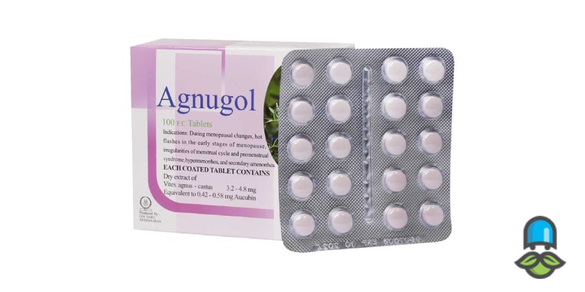 تداخلات دارویی و عوارض اگنوگل